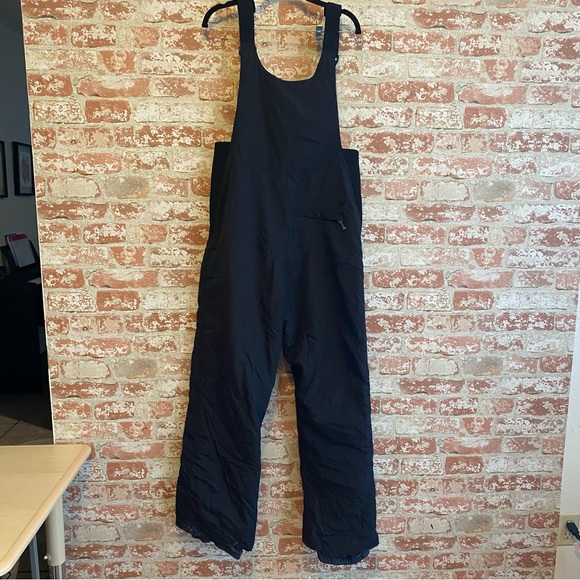 White Sierra Womens Snow Bib - Picture 4 of 6